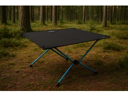 Produktguide testar Helinox Table One Hard Top L