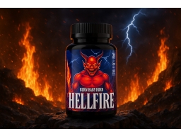 Produktguide testar Hellfire 