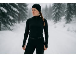 Produktguide testar Hellner Womens Wool Tech Base Layer Set
