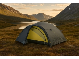 Produktguide testar Helsport Reinsfjell Superlight 2 Tält