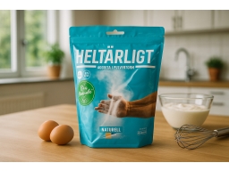 Produktguide testar Helt Ärligt Äggvitepulver 