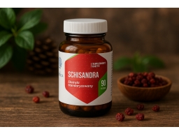 Produktguide testar Hepatica Schisandra
