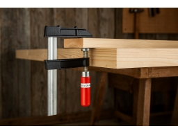 Produktguide testar Hero-Tools Skruvtving 800 x 120 mm