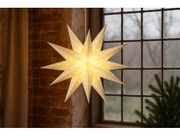 Produktguide testar HI LED-julstjärna
