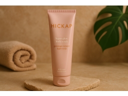 Produktguide testar HICKAP Hyper Glow Body Scrub 150 ml