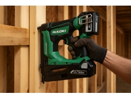 Produktguide testar HiKOKI NR1890DBRL