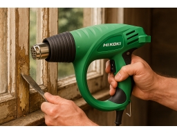 Produktguide testar HiKOKI RH600T