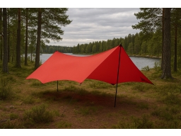 Produktguide testar Hilleberg Tarp 10 XP