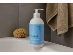 Produktguide testar Hjärtats Duschgel Oparfymerad 400 ml