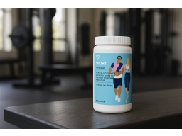 Produktguide testar Hjärtats Multivitamin Sport 100 st