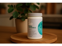 Produktguide testar Hjärtats Selen + Vitamin E 100 st