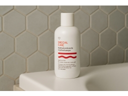 Produktguide testar Hjärtats Special Care Dubbelverkande Mjällschampo 200 ml