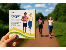 Produktguide testar Hjärtats Vätskeersättning Sport med Magnesium 10 påsar