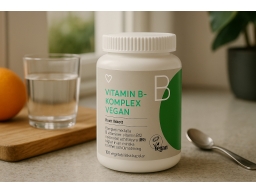 Produktguide testar Hjärtats Vitamin B-komplex Vegan Kapsel 100 st