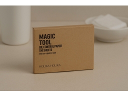 Produktguide testar Holika Holika Magic Tool Oil Control Paper 100 pcs