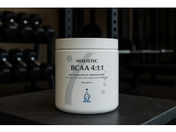 Produktguide testar Holistic BCAA