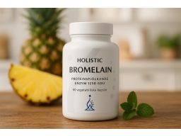 Produktguide testar Holistic Bromelain