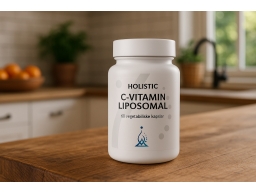 Produktguide testar Holistic C-Vitamin Liposomal 