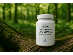 Produktguide testar Holistic Glutation Liposomal