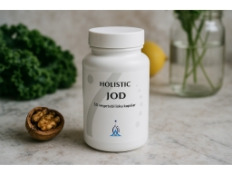 Produktguide testar Holistic Jod