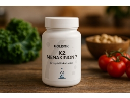 Produktguide testar Holistic K2 Menakinon-7