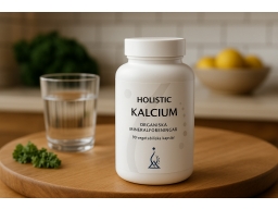 Produktguide testar Holistic Kalcium