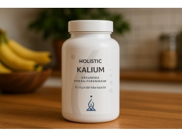 Produktguide testar Holistic Kalium