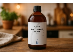 Produktguide testar Holistic Kolloidalt Silver