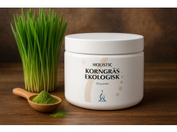 Produktguide testar Holistic Korngräs