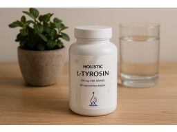 Produktguide testar Holistic L-Tyrosin
