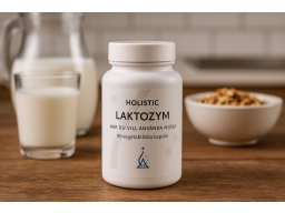 Produktguide testar Holistic Laktozym
