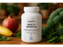 Produktguide testar Holistic Multimineral