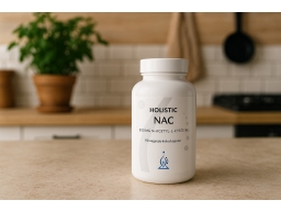 Produktguide testar Holistic NAC