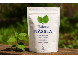 Produktguide testar Holistic Nässla