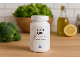 Produktguide testar Holistic Q10 Högdoserad 180 mg