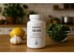 Produktguide testar Holistic Selen
