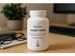 Produktguide testar Holistic Sharp Mind
