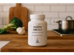 Produktguide testar Holistic Siboba