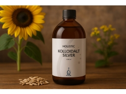 Produktguide testar Holistic Solroslecitin