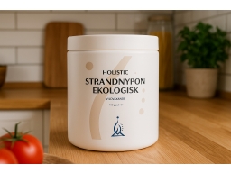 Produktguide testar Holistic Strandnypon Ekologisk