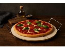 Produktguide testar Holm Pizzasten