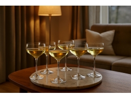 Produktguide testar Holmegaard Cabernet Cocktailglas 29 cl 6 st