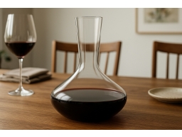 Produktguide testar Holmegaard Cabernet vinkaraff