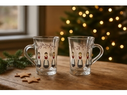 Produktguide testar Holmegaard Christmas 2021 julmugg 2 st.