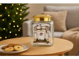Produktguide testar Holmegaard Christmas julkakburk 2022