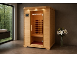 Produktguide testar Home Deluxe Infraröd kabin