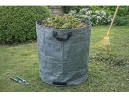 Produktguide testar HOME It hopfällbar trädgårdsavfallssäck