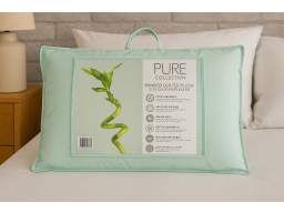 Produktguide testar HOMESCAPES ekologisk bambukudde