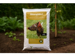 Produktguide testar Hönsgödsel, 40 L