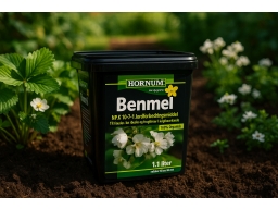 Produktguide testar HORNUM Benmjöl 1,1l
